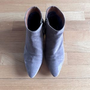 Aquatalia ankle boots 38